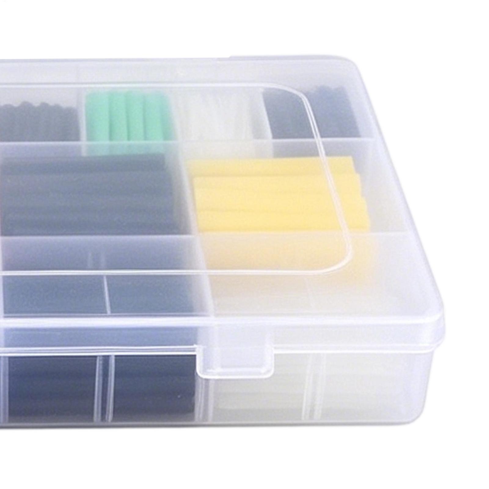Heat Shrink Tubing - مجموعة أنابيب الانكماش الحراري لعزل الأسلاك