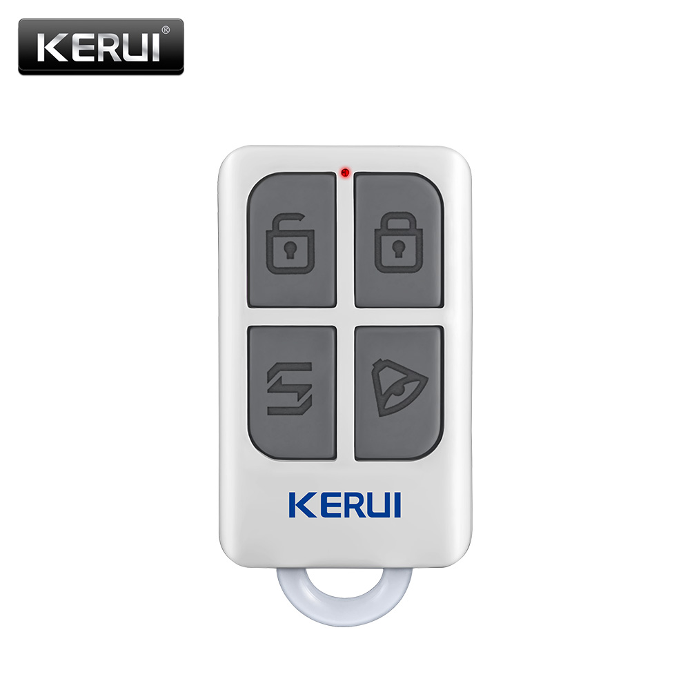 Diy Electronics Button - KERUI اللاسلكية عالية الأداء المحمولة التحكم
