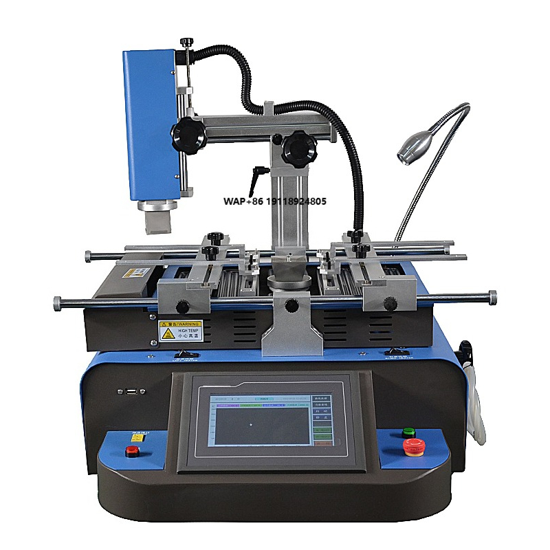Hot Air Rework Station - محطة إعادة لحام BGA طراز HR560-220V