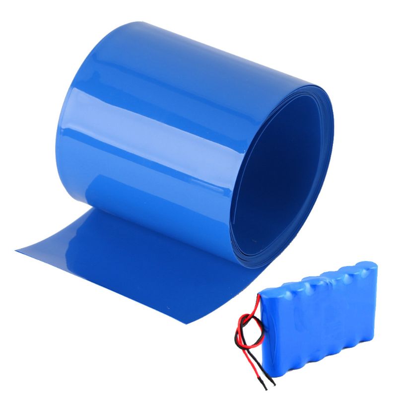 Heat Shrink Tubing - أنبوب الانكماش الحراري لبطارية الليثيوم ،