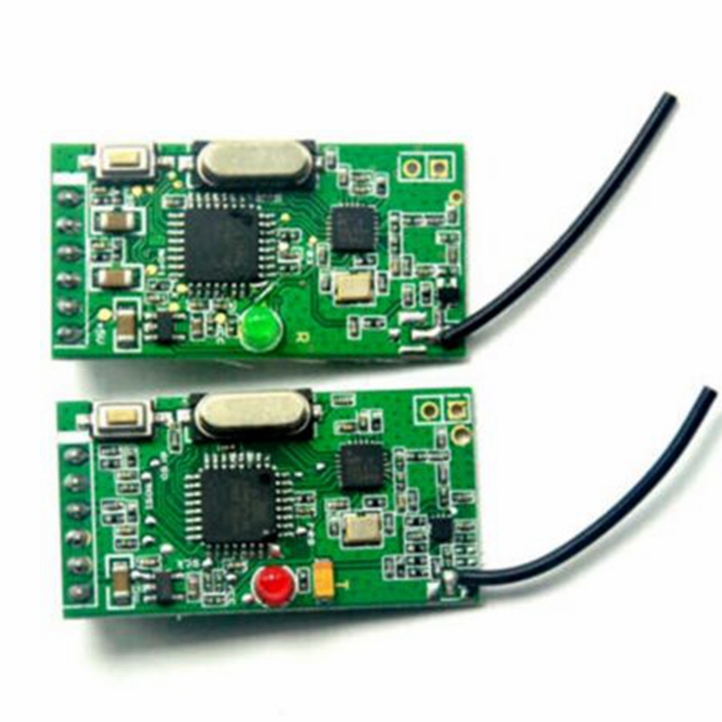 Nrf24L01 Module Wireless - 2.4G NRF24L01 اللاسلكية الرقمية الصوت مثبت