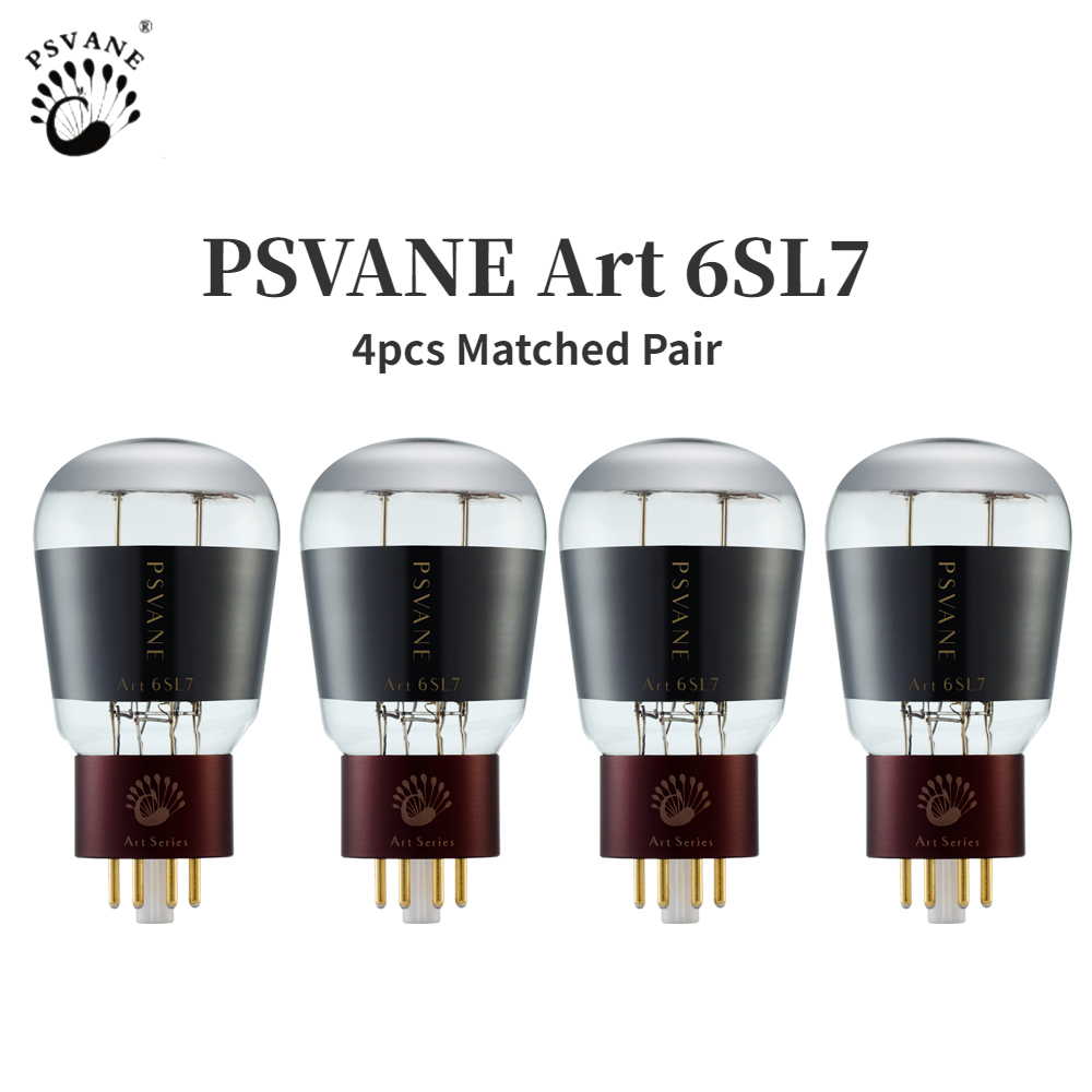 Diy Electronics Art - الفن 6SL7 PSVANE فراغ أنبوب ترقية