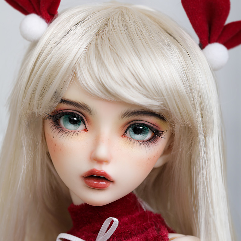 Diy Electronics Art - دمية BJD ميني 1/4 ماكارون ماجيك