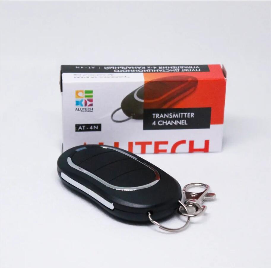 Diy Electronics Button - Alutech-جهاز تحكم عن بعد لمفاتيح المرآب