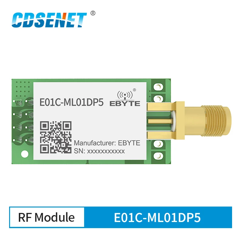 Nrf24L01 Module Wireless - Si24R1 2.4 جيجا هرتز PA LNA