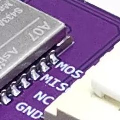 Nrf24L01 Module Wireless - وحدة توسعة M5Stack CardPuter ثنائية التردد