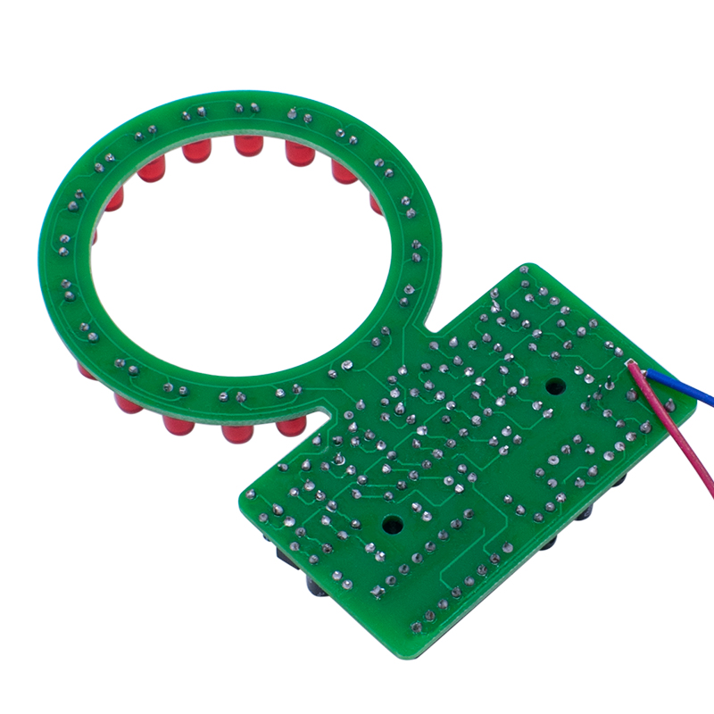 طقم مصباح LED متدرج اللون CD40 - مراجعة Smd Solder Paste وسعره