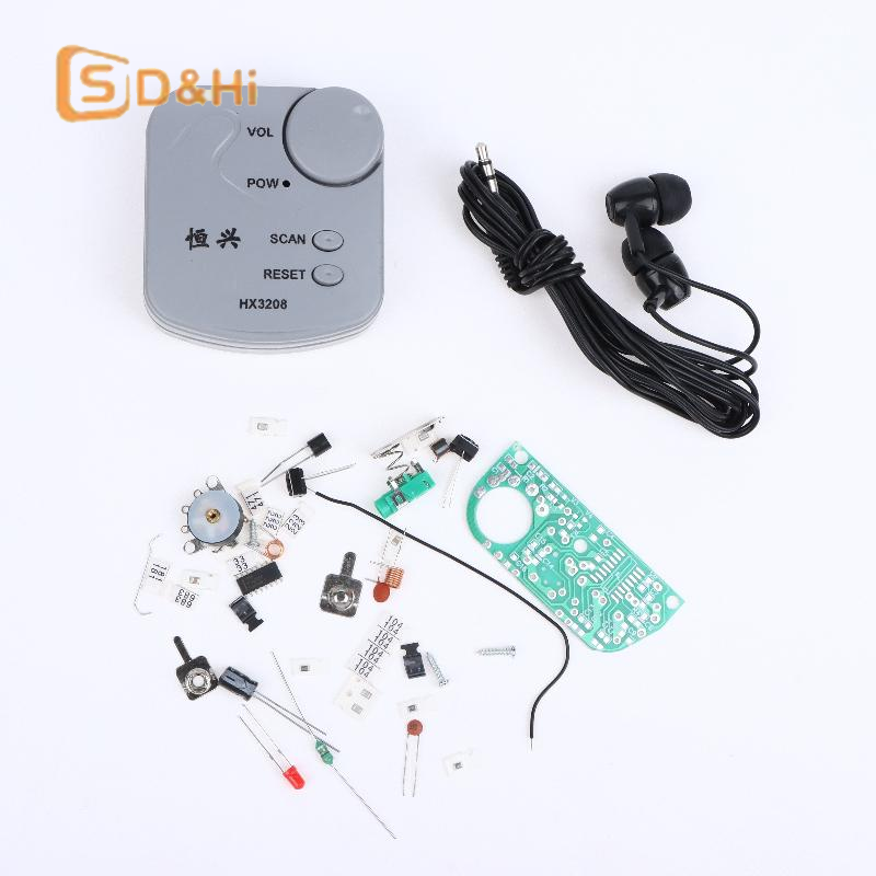 طقم إلكتروني للتركيب الذاتي، و - مراجعة Diy With Electronics وسعره