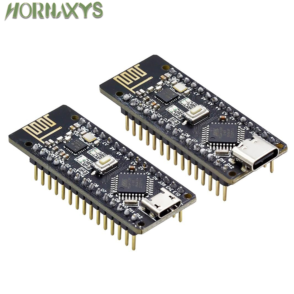 لوحة لاسلكية RF-Nano من النوع  - مراجعة Nrf24L01 Module Wireless وسعره