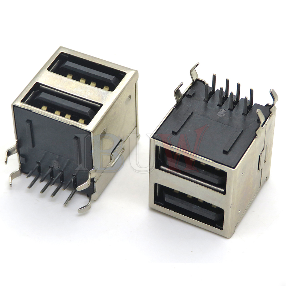 5 قطعة USB نوع منفذ قياسي أنثى - مراجعة Smd Solder Paste وسعره