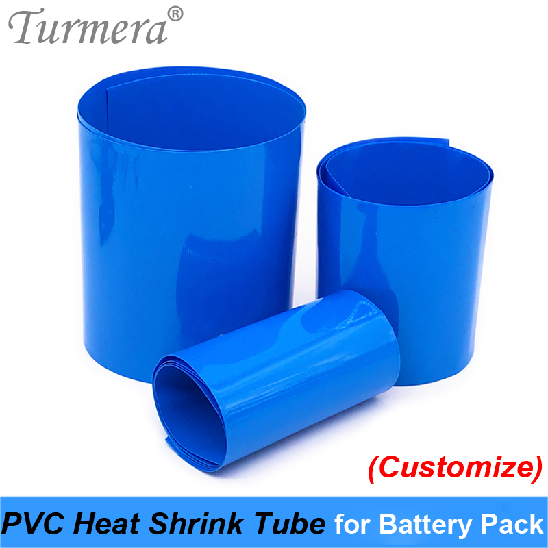 Turmera بطارية التفاف الحرارة  - مراجعة Heat Shrink Tubing وسعره