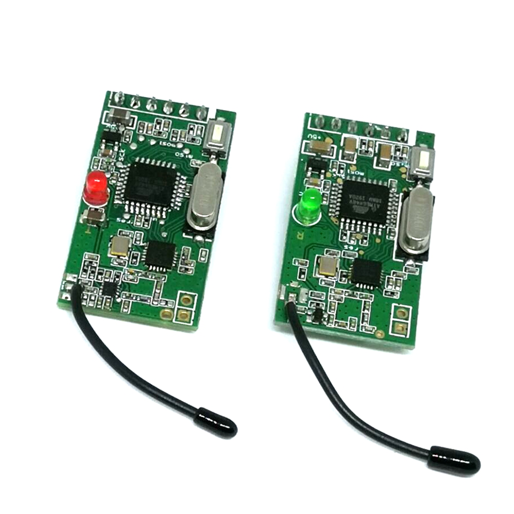 وحدة إرسال واستقبال صوتية لاسل - مراجعة Nrf24L01 Module Wireless وسعره