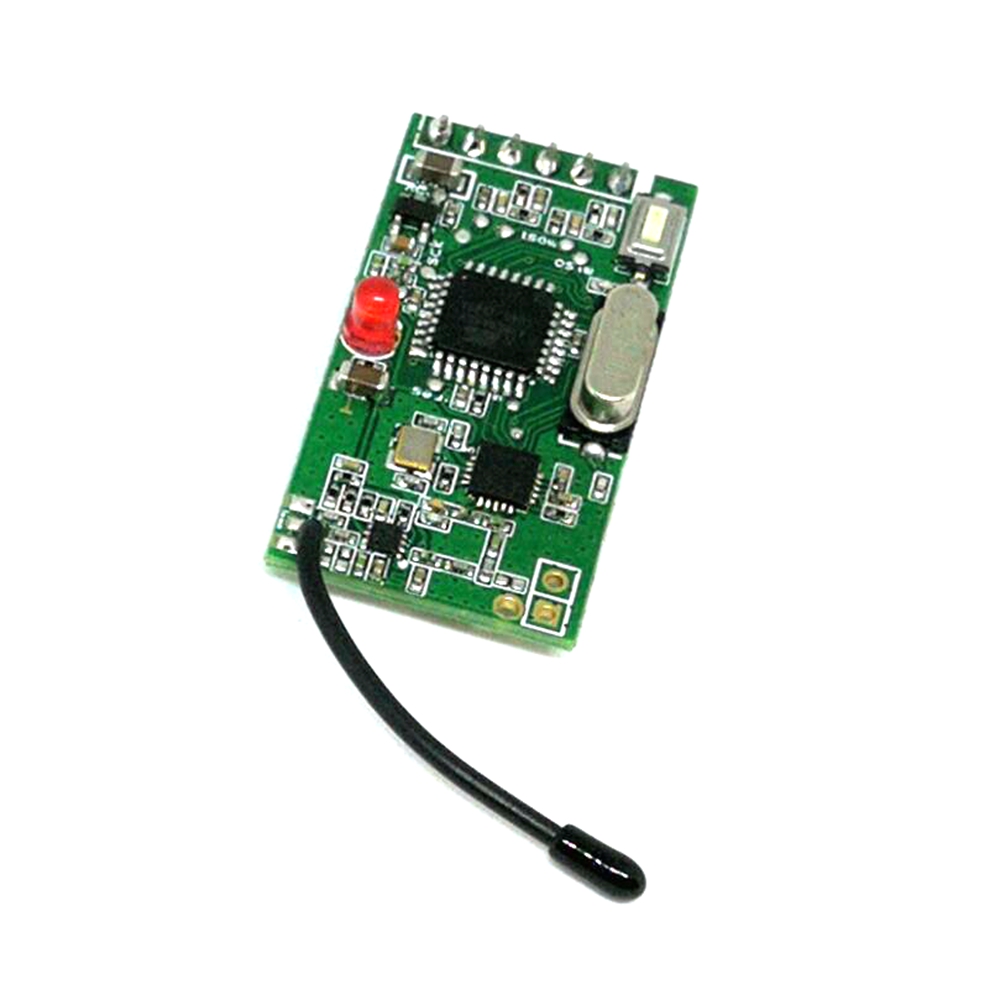 وحدة إرسال واستقبال صوتية لاسل - مراجعة Nrf24L01 Module Wireless وسعره