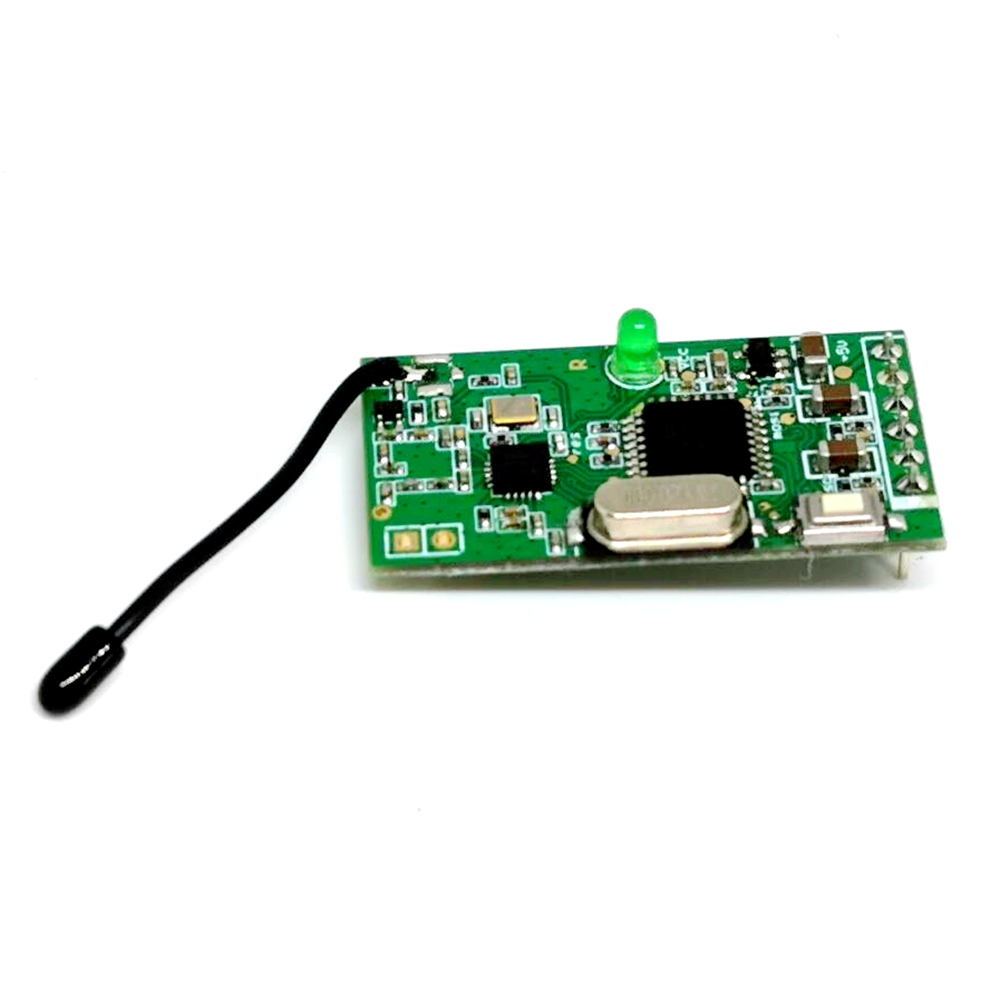وحدة إرسال واستقبال صوتية لاسل - مراجعة Nrf24L01 Module Wireless وسعره