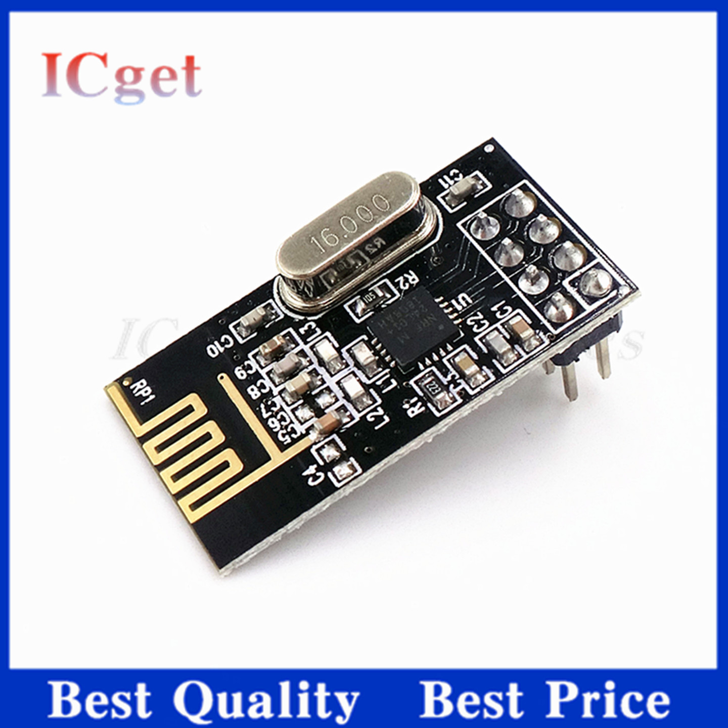 وحدة NRF24L01+ اللاسلكية، نسخة - مراجعة Nrf24L01 Module Wireless وسعره