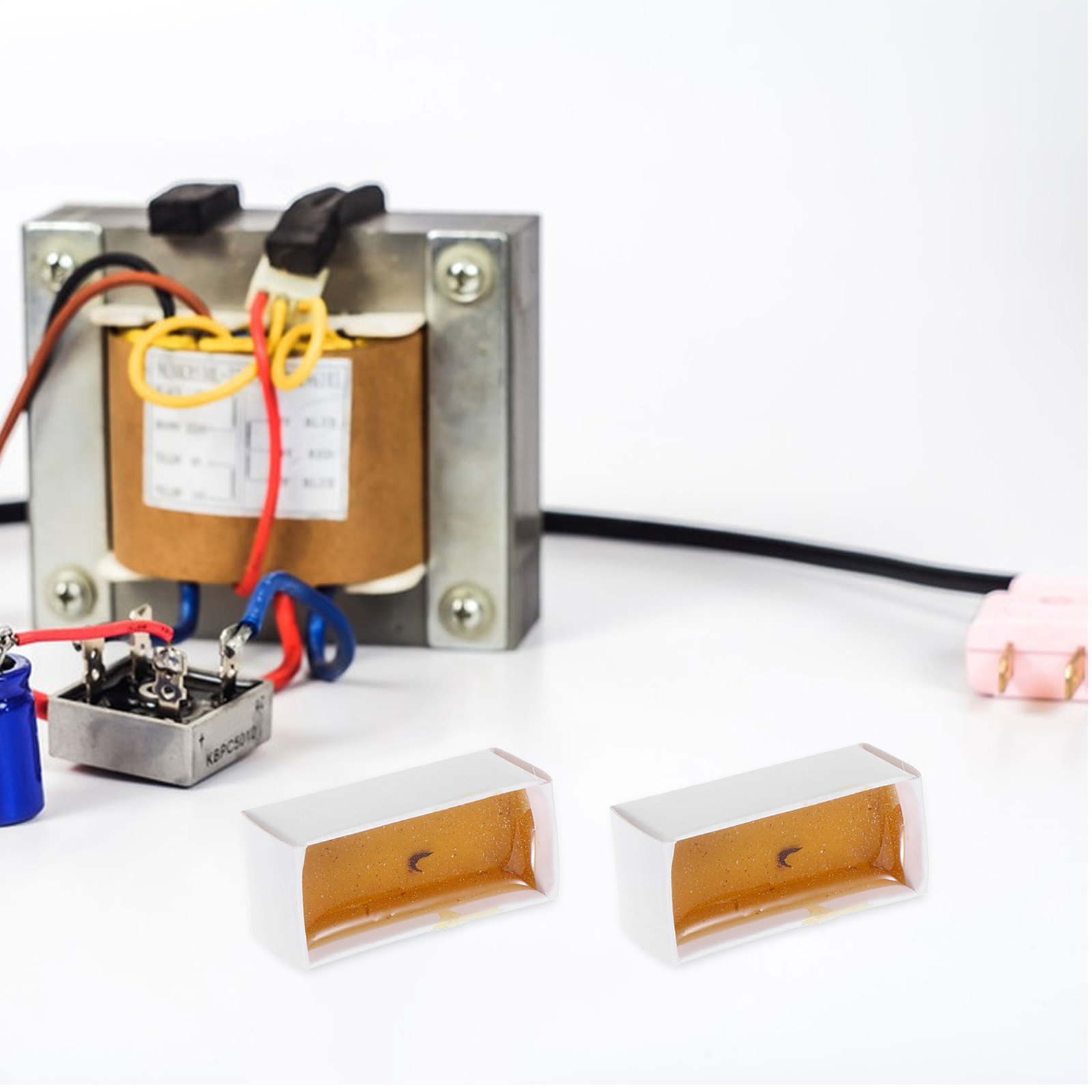 20 قطعة من معجون اللحام لإصلاح - مراجعة Diy Electronics Flux وسعره