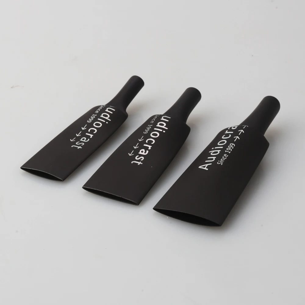 24X Audiocrast قوس قزح اللون ا - مراجعة Heat Shrink Tubing وسعره