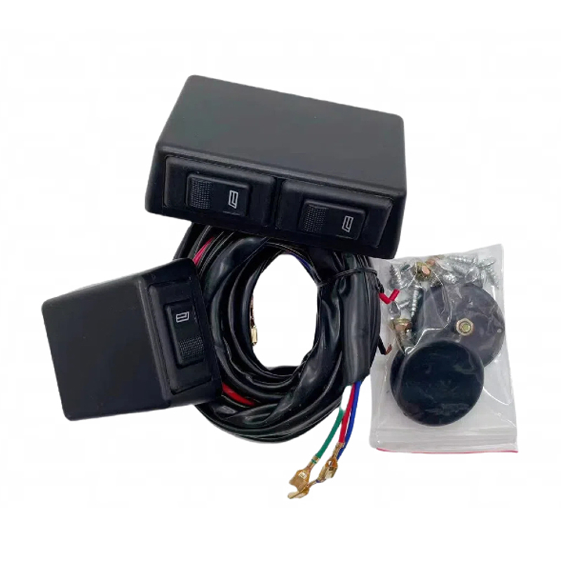 12V24V جنرال موتورز الكهربائية - مراجعة Diy Electronics Button وسعره
