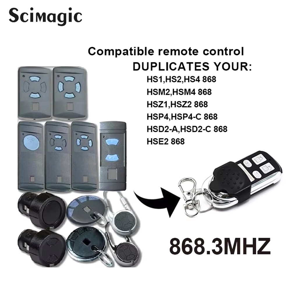جهاز تحكم عن بعد للمرآب بتردد  - مراجعة Diy Electronics Button وسعره