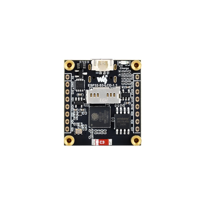 لوحة تطوير ESP32-S3 مع شاشة عر - مراجعة Diy With Electronics وسعره
