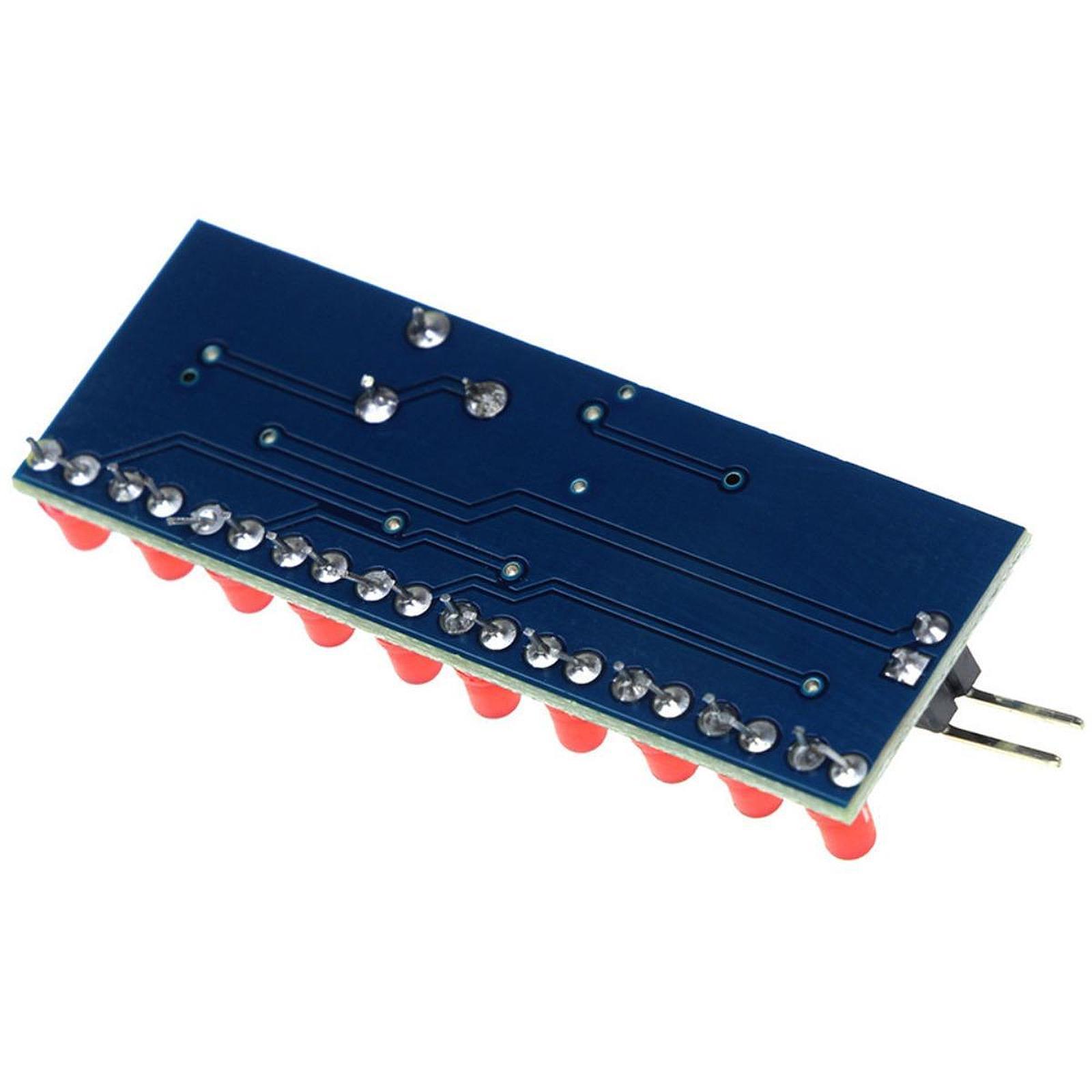 لوحة إضاءة للجري بتقنية DIY مع - مراجعة Hobby Diy Electronics Kit وسعره