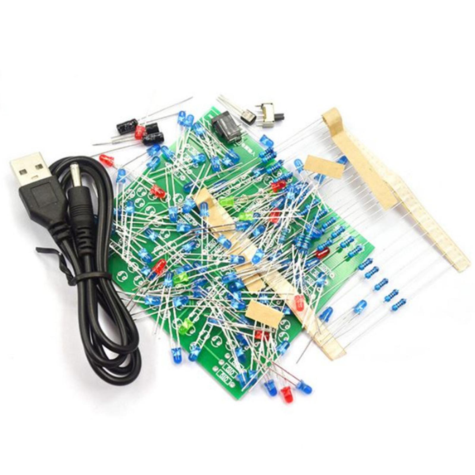 مجموعة أدوات Windbell الإلكترو - مراجعة Hobby Diy Electronics Kit وسعره