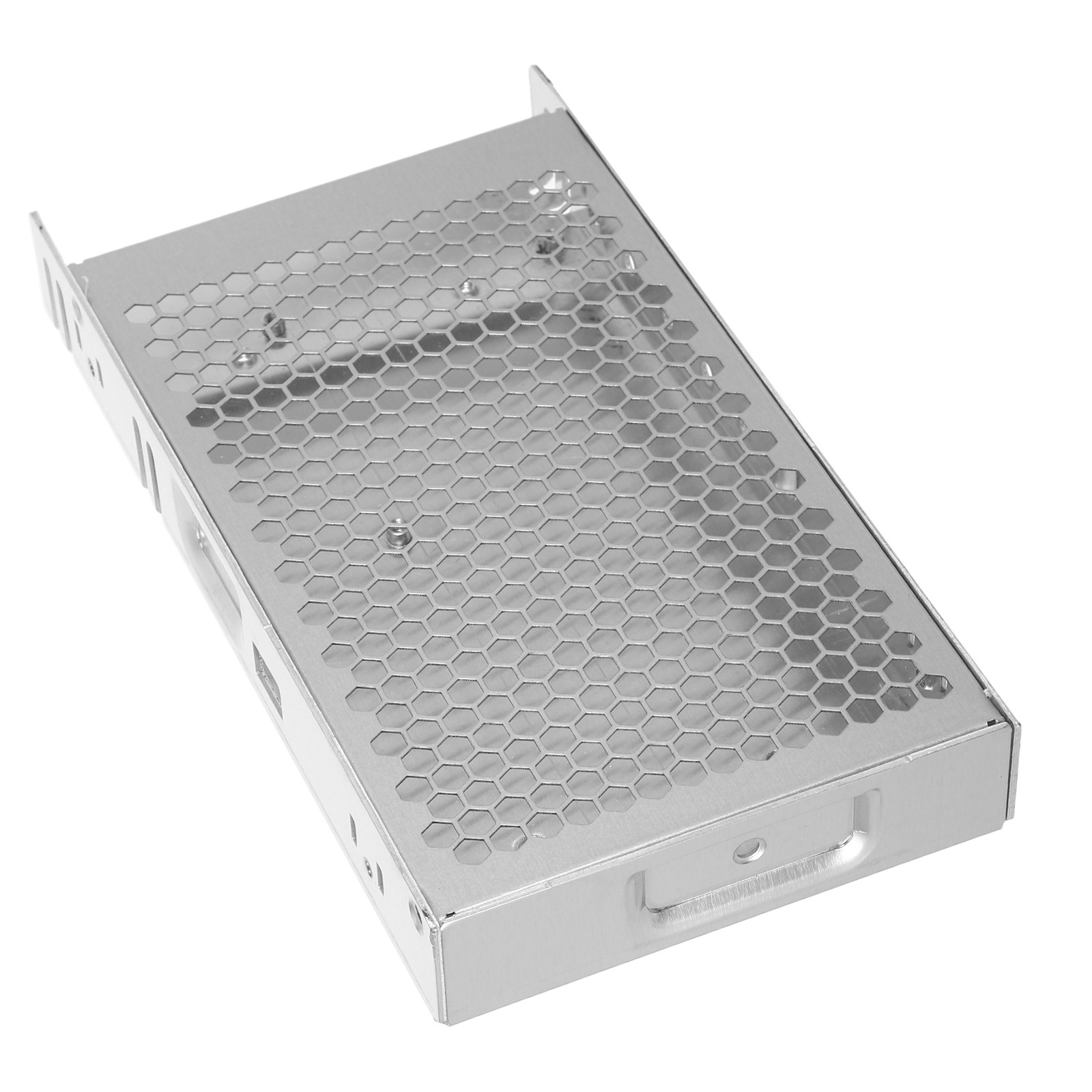 صندوق تغليف من الألومنيوم لمصد - مراجعة Diy With Electronics وسعره