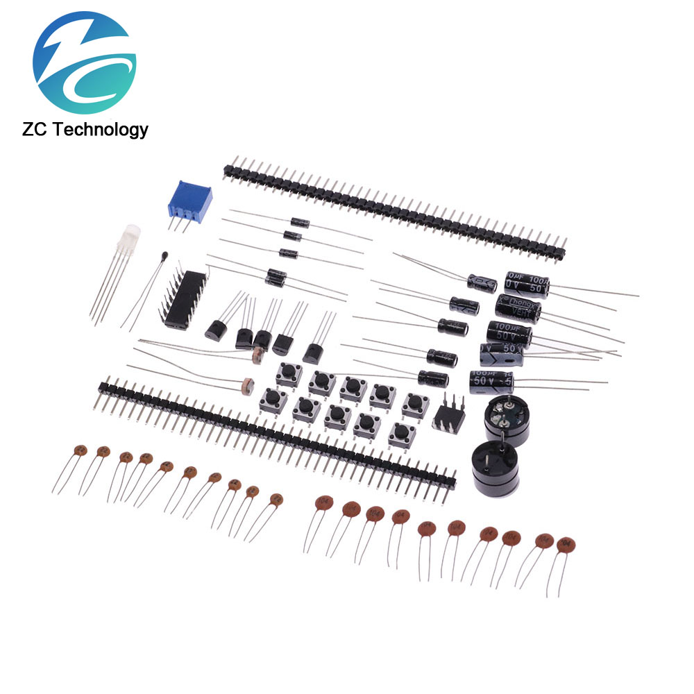 مجموعة بداية أساسية لاردوينو U - مراجعة Arduino Uno Starter Kit وسعره
