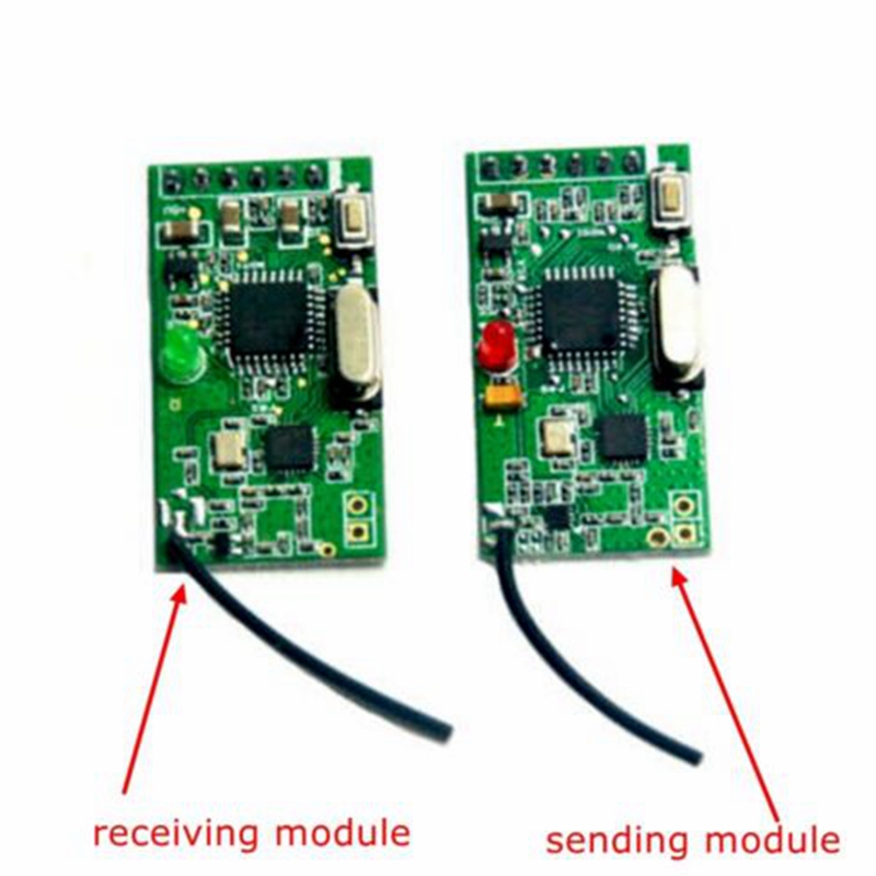 2.4G NRF24L01 اللاسلكية الرقمي - مراجعة Nrf24L01 Module Wireless وسعره