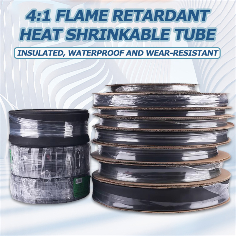 مجموعة أنابيب جدارية مزدوجة مع - مراجعة Heat Shrink Tubing وسعره