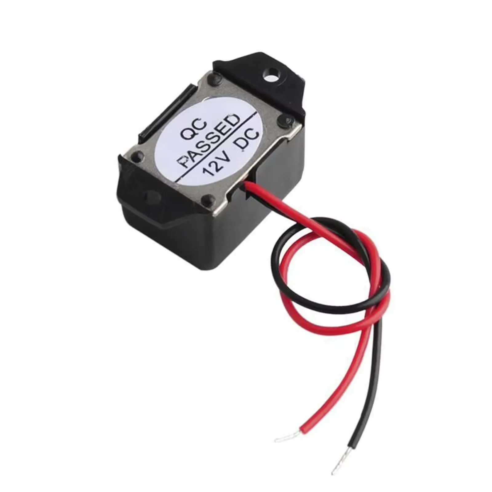 10 قطع من أجهزة الإنذار الميكا - مراجعة Diy Electronics Projects وسعره