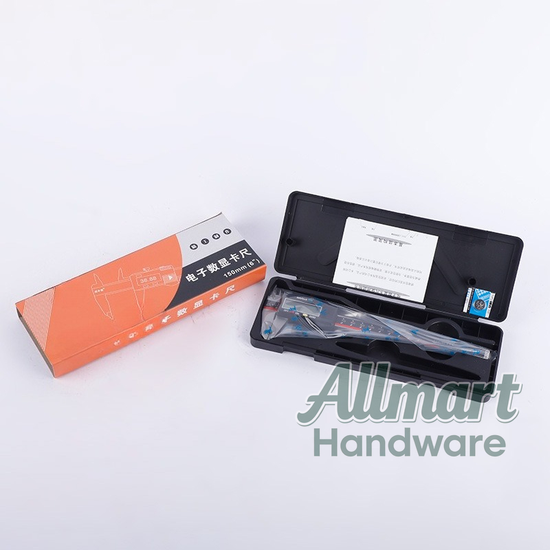 فرجار إلكتروني رقمي، فرجار متع - مراجعة Diy Electronics Projects وسعره