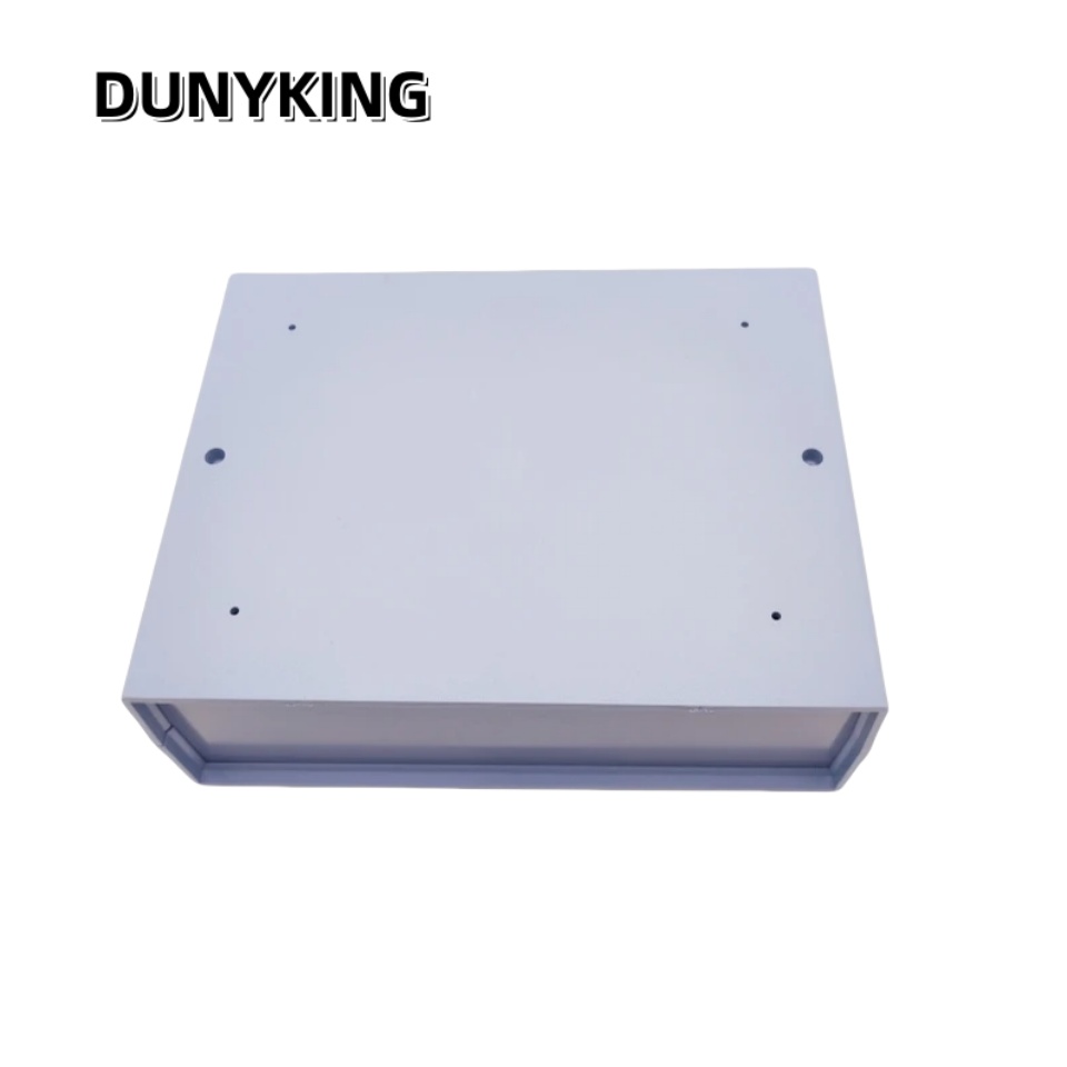 الضميمة صندوق بلاستيكي 195x150 - مراجعة Diy Electronics Projects وسعره