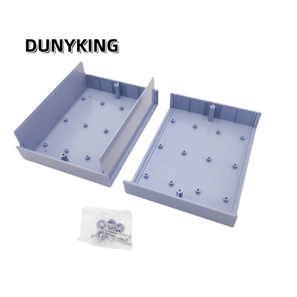 الضميمة صندوق بلاستيكي 195x150 - مراجعة Diy Electronics Projects وسعره