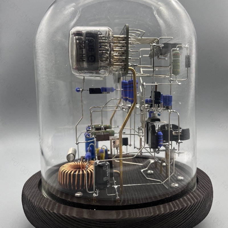 طقم ساعة نيكسي تيوب مصنوعة يدو - مراجعة Hobby Diy Electronics Kit وسعره