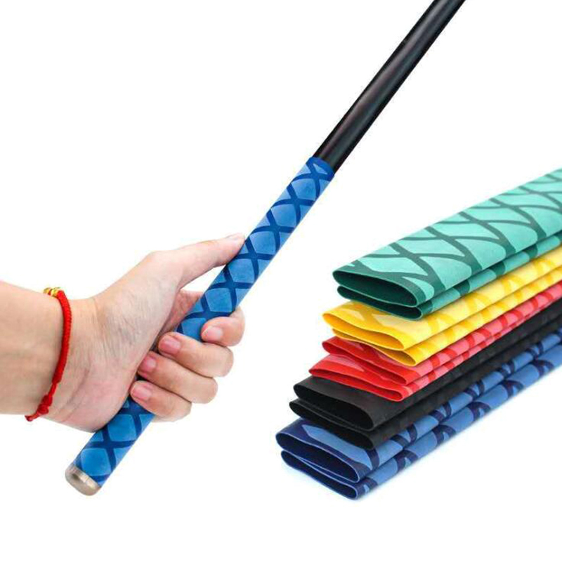 أنبوب حراري مضاد للانزلاق بطول - مراجعة Heat Shrink Tubing وسعره