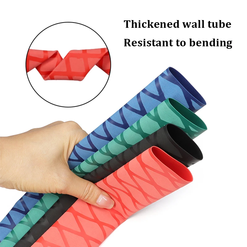 غلاف عازل حراري غير قابل للانز - مراجعة Heat Shrink Tubing وسعره