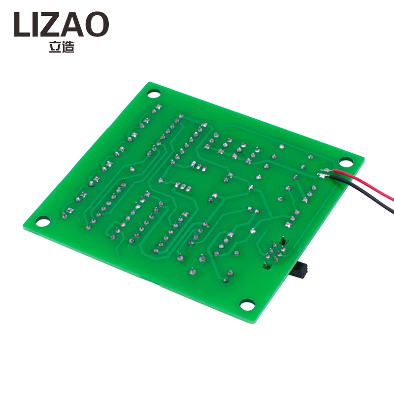 مجموعة تحكم في الإضاءة المتدفق - مراجعة Hobby Diy Electronics Kit وسعره