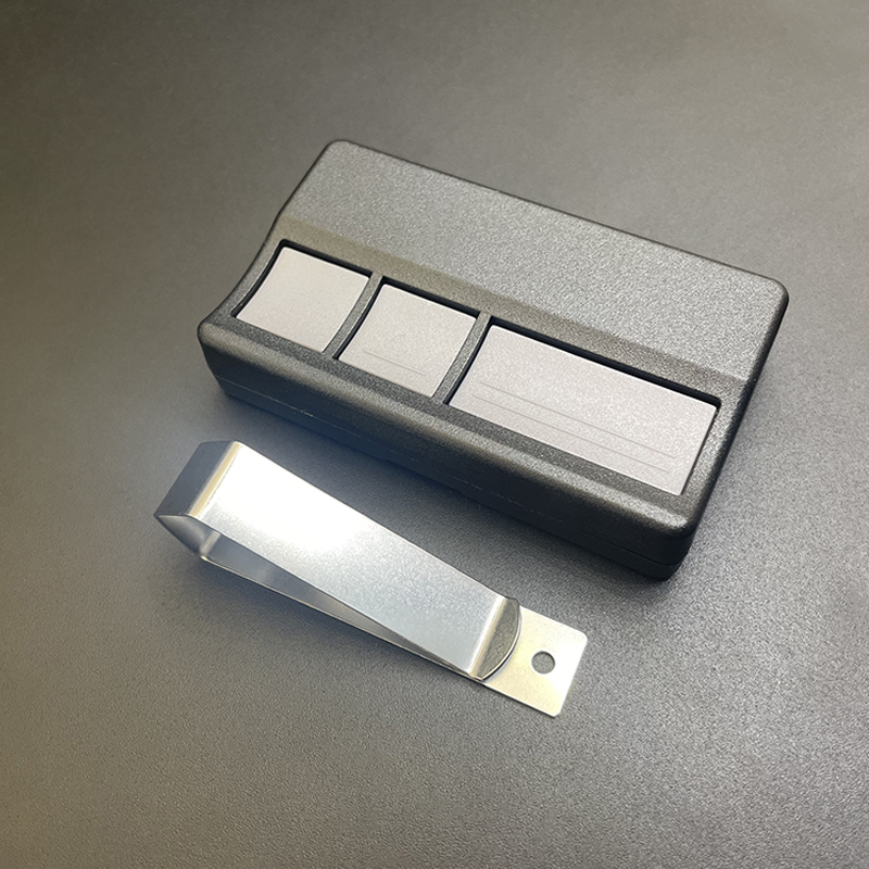 جهاز فتح باب المرآب الجديد 971 - مراجعة Diy Electronics Button وسعره
