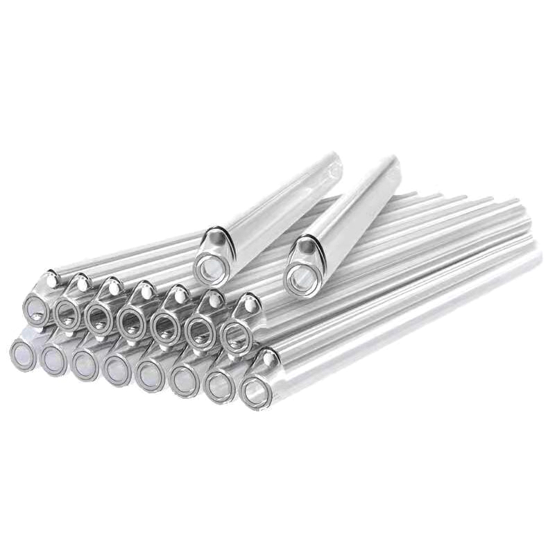 100 قطعة الألياف لصق الأكمام ( - مراجعة Heat Shrink Tubing وسعره